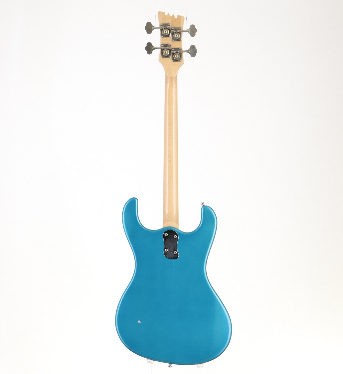 Mosrite / Bass Custom 65 Metallic Blue Mosrite Ventures