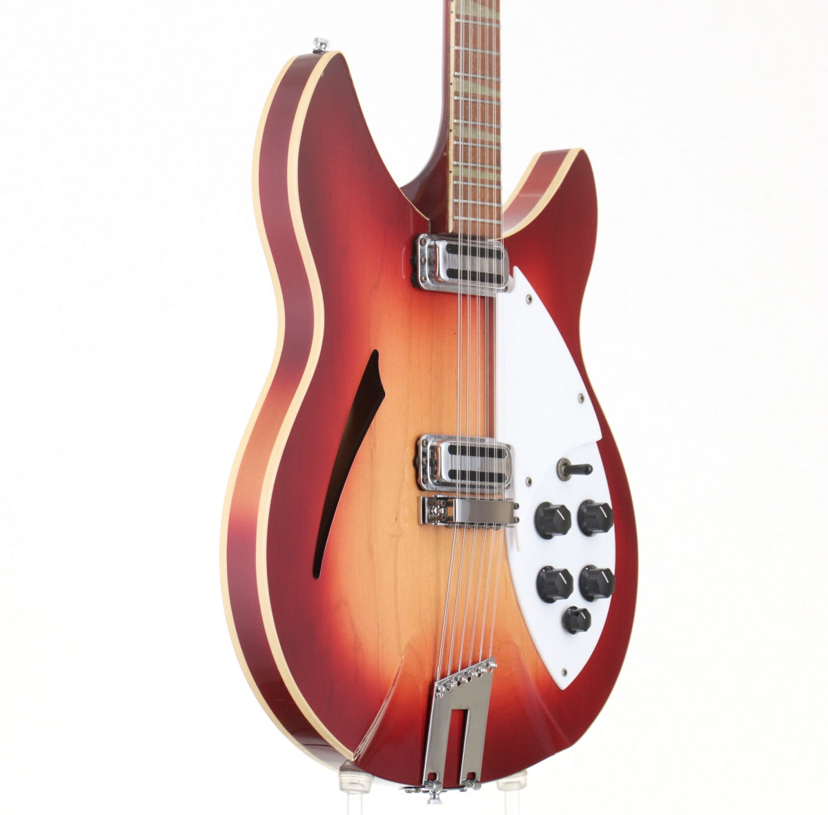 Rickenbacker / 360/12V64 Fireglo, 1990 – Ishibashi Music Corporation.