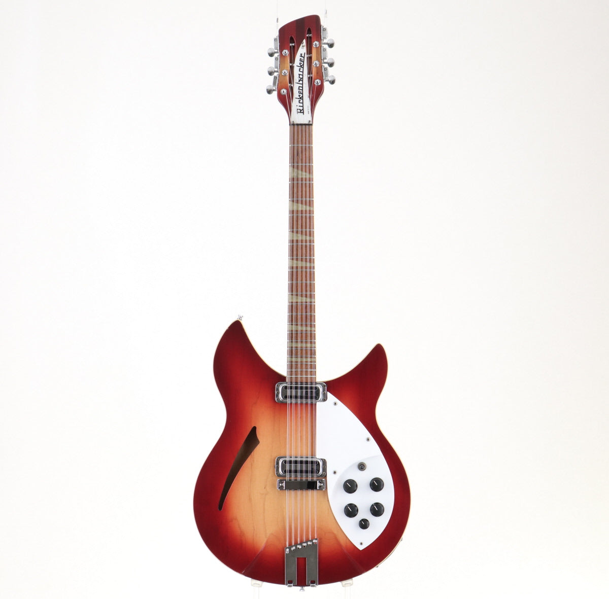 Rickenbacker / 360/12V64 Fireglo, 1990 – Ishibashi Music Corporation.