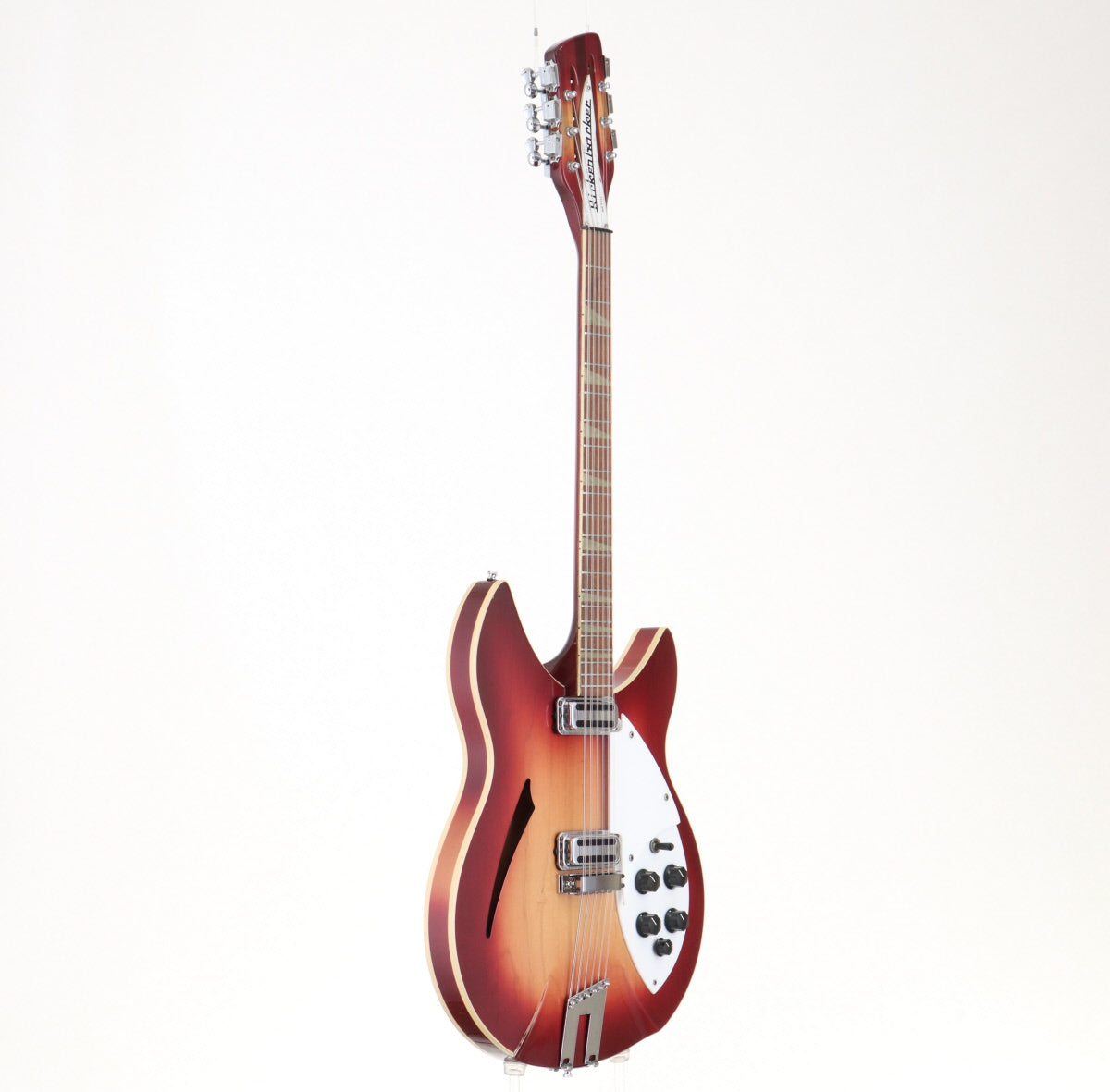 Rickenbacker / 360/12V64 Fireglo, 1990 – Ishibashi Music Corporation.