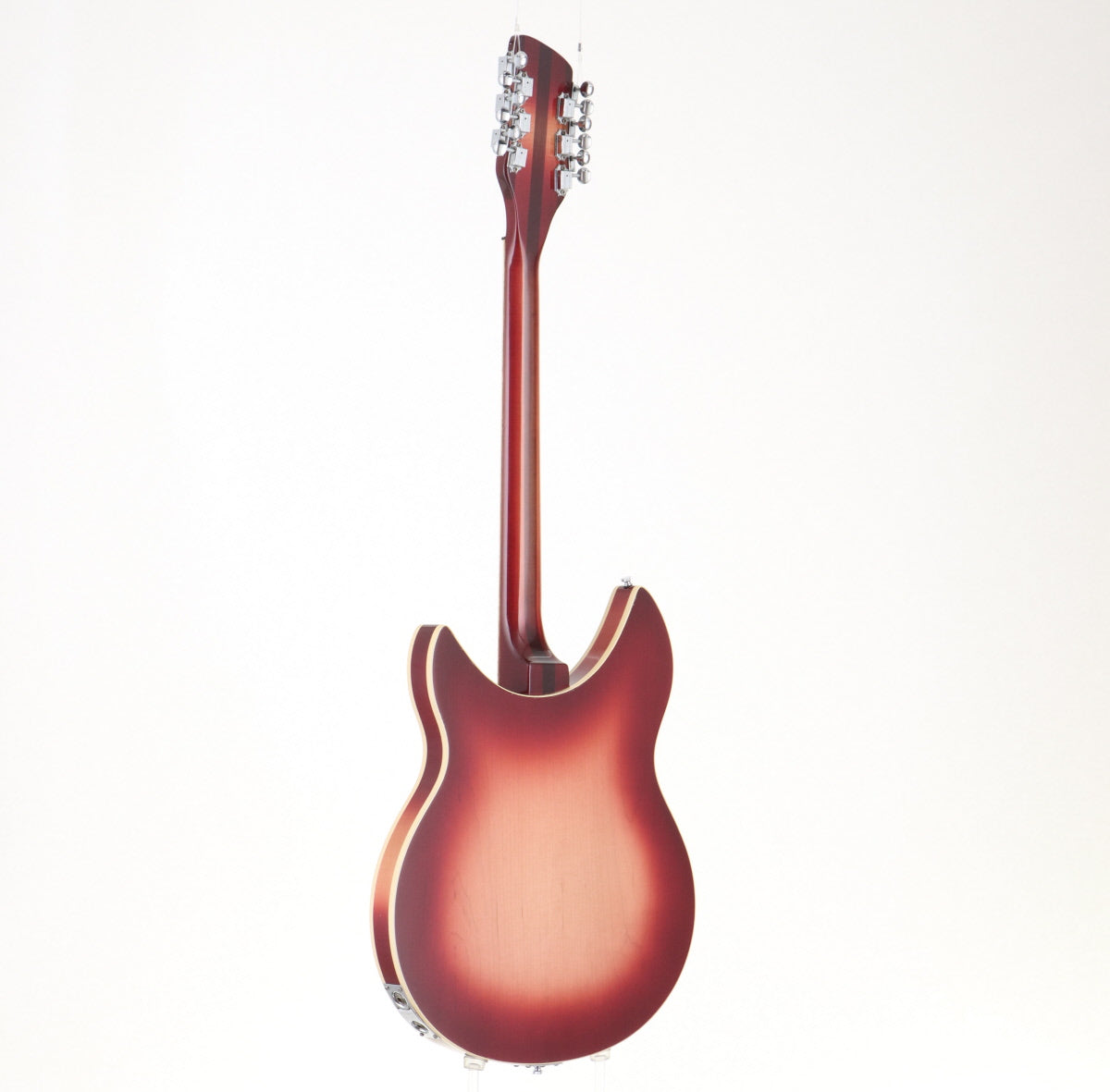 Rickenbacker / 360/12V64 Fireglo, 1990 – Ishibashi Music Corporation.