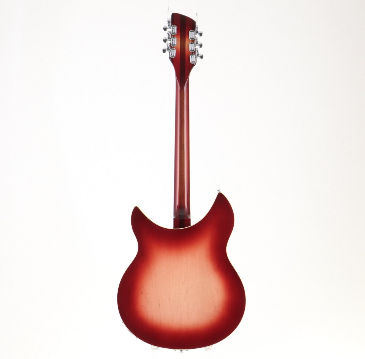 Rickenbacker / 360/12V64 Fireglo, 1990 – Ishibashi Music Corporation.