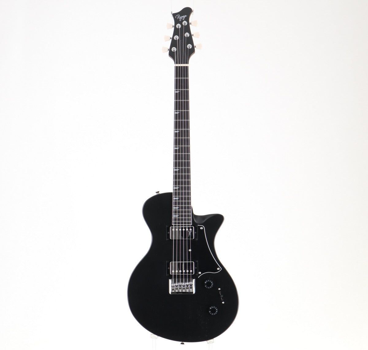 Ryoga / HORNET Open Pore Black 2024 Model – Ishibashi Music