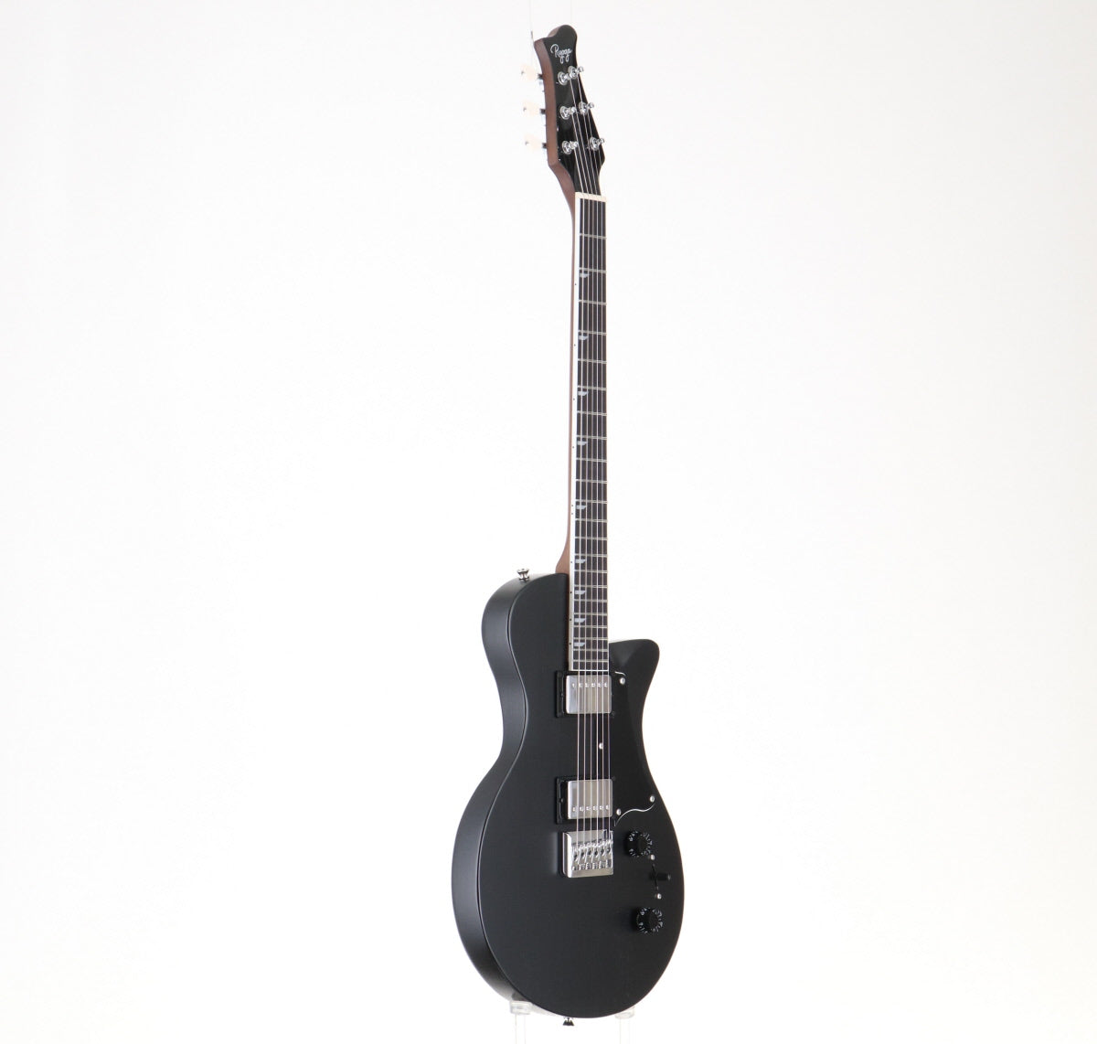 Ryoga / HORNET Open Pore Black 2024 Model – Ishibashi Music