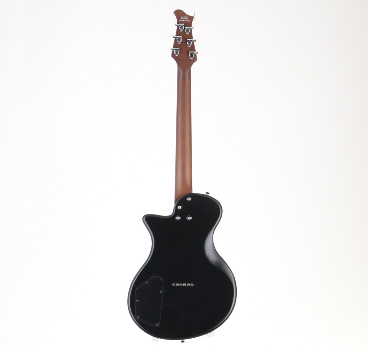 Ryoga / HORNET Open Pore Black 2024 Model – Ishibashi Music