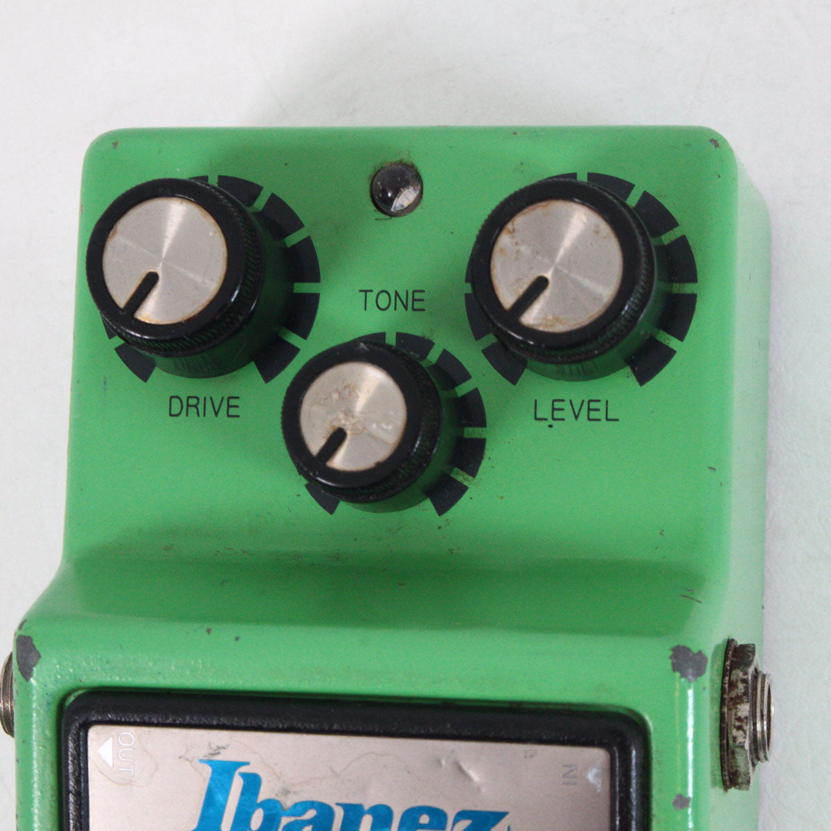 ギター 1st reissue Ibanez TS9 Tube Screamer 1st reissue Ibanez TS9 Tube Screamer 【公式通販】