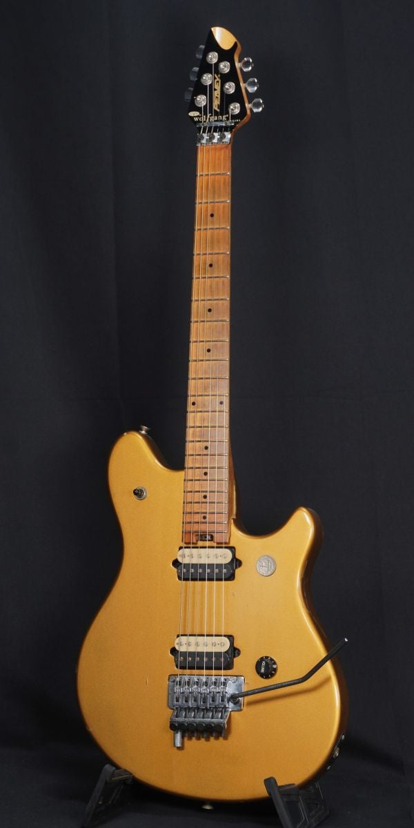 PEAVEY / EVH Wolfgang Special Vintage Gold -1998- – Ishibashi