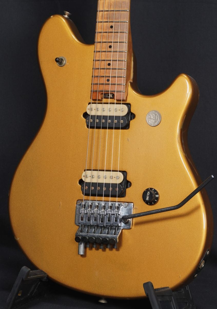 PEAVEY / EVH Wolfgang Special Vintage Gold -1998- – Ishibashi