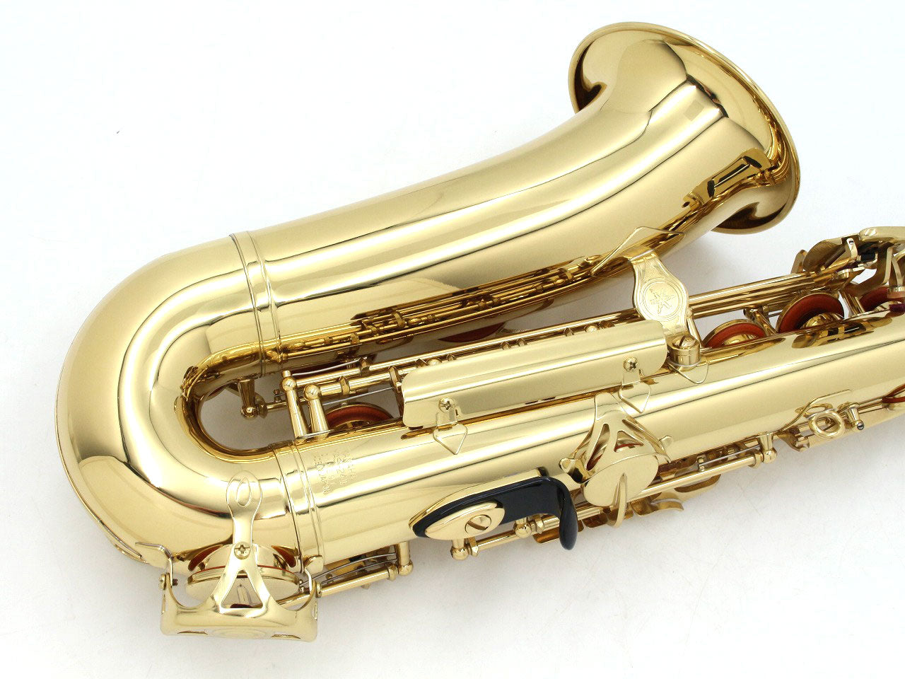 YAMAHA / Alto Saxophone YAS-24II – Ishibashi Music Corporation.