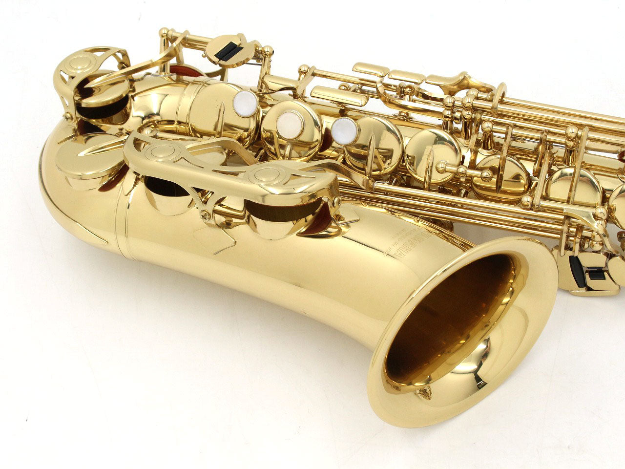 YAMAHA / Alto Saxophone YAS-24II – Ishibashi Music Corporation.
