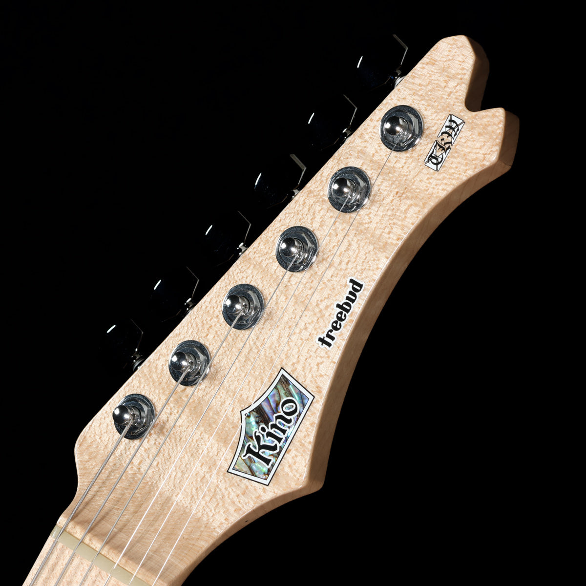 KINO FACTORY / Treebud 22F Alder/Flame Maple – Ishibashi Music
