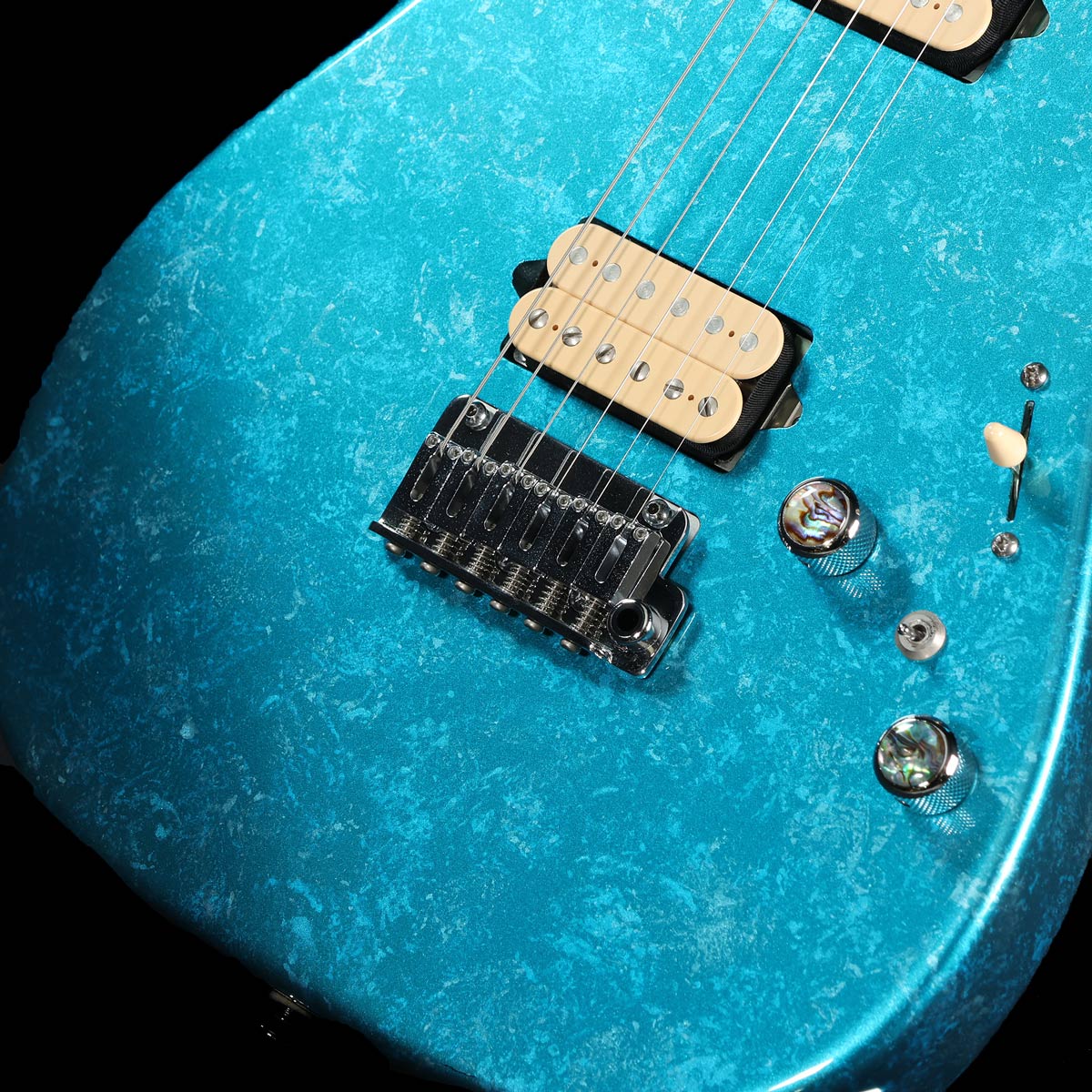 KINO FACTORY / Treebud 22F Alder/Flame Maple – Ishibashi Music