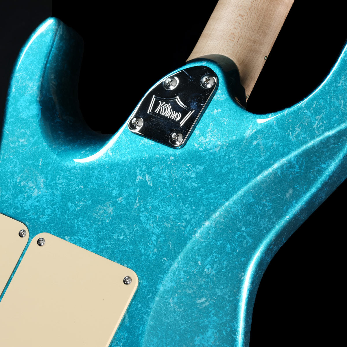 KINO FACTORY / Treebud 22F Alder/Flame Maple – Ishibashi Music