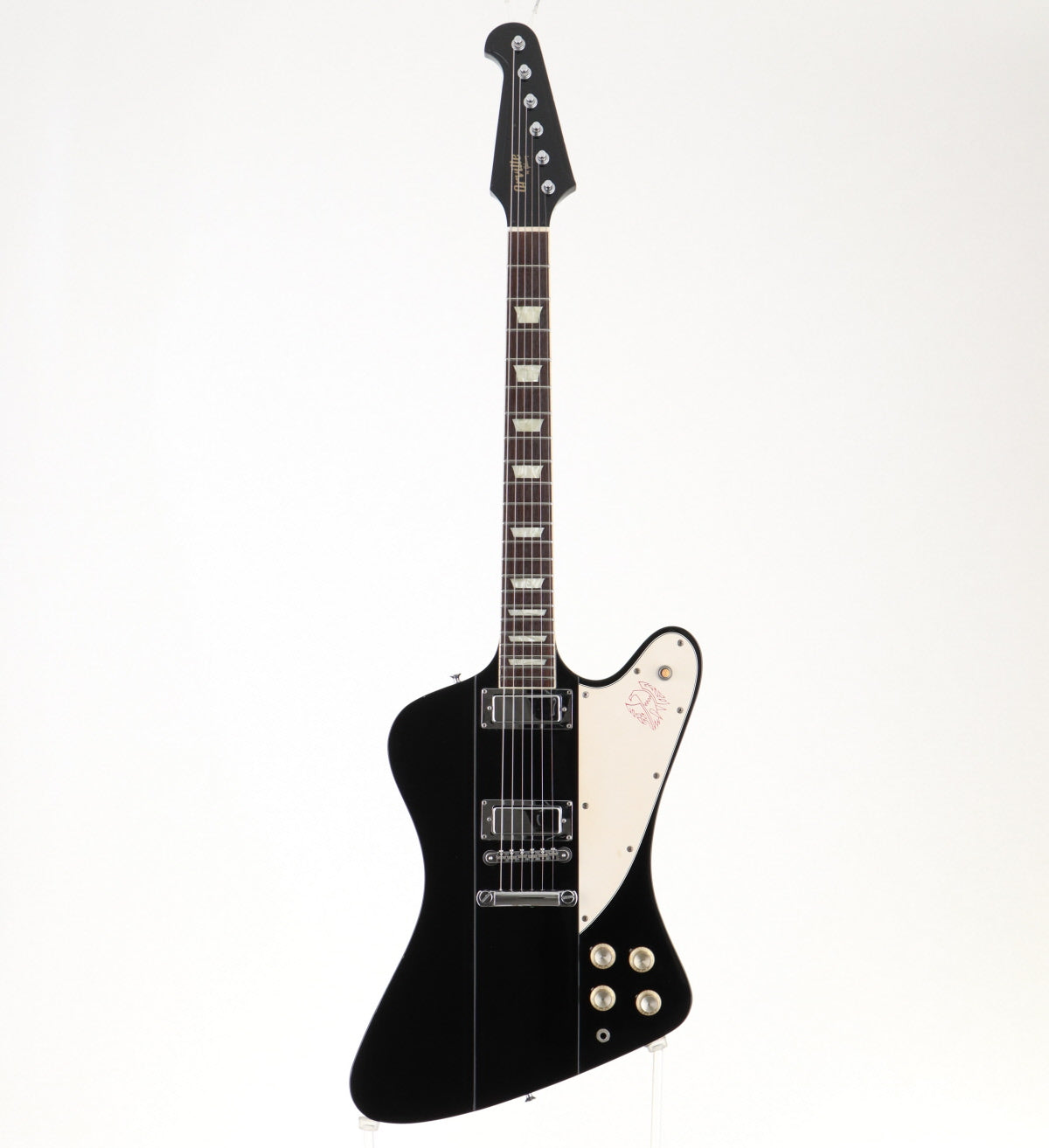 ORVILLE BY GIBSON / Firebird Ebony – Ishibashi Music Corporation.