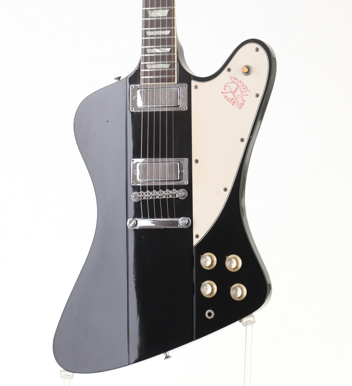 ORVILLE BY GIBSON / Firebird Ebony – Ishibashi Music Corporation.