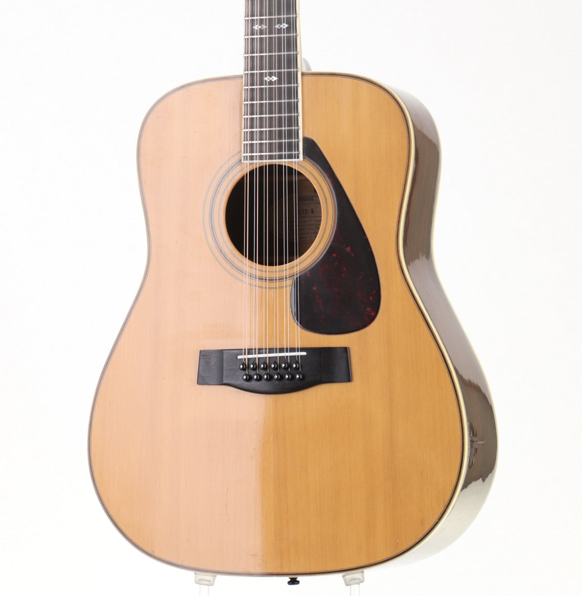 レア 希少 YAMAHA 12弦 アコースティックギター L12-8 上位機種 YAMAHA / L12-8 Early Model – Ishibashi Music Corporation.