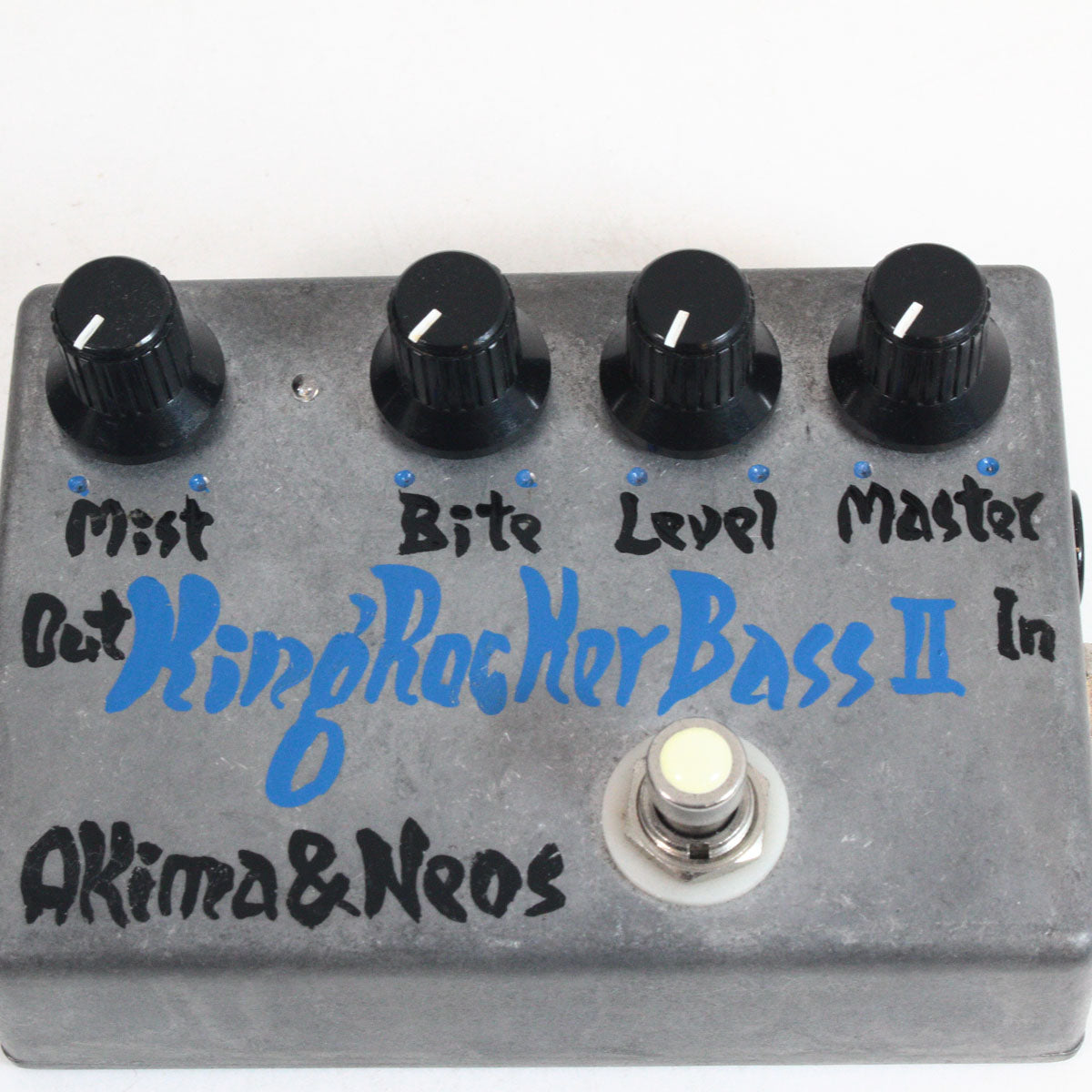 AKIMA&NEOS / KING ROCKER BASS II – Ishibashi Music AKIMA&NEOS / KING ROCKER BASS II – Ishibashi Music