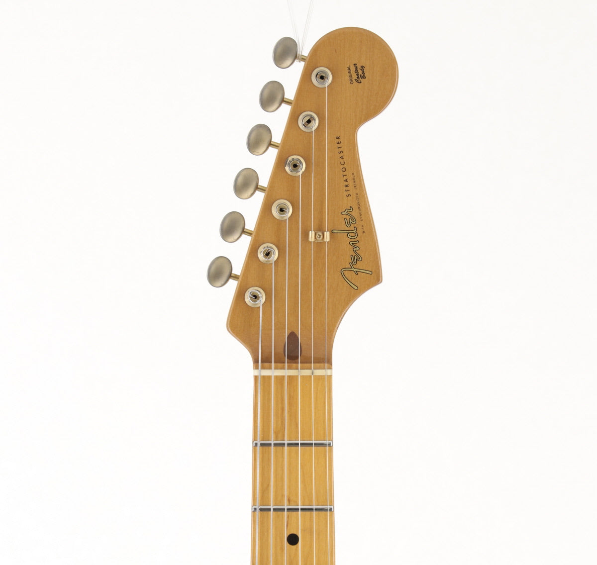 Fender Mexico Stratocaster MXシリアル　50s FENDER MEXICO / FSR Vintage Player 50s Stratocaster Aztec Gold