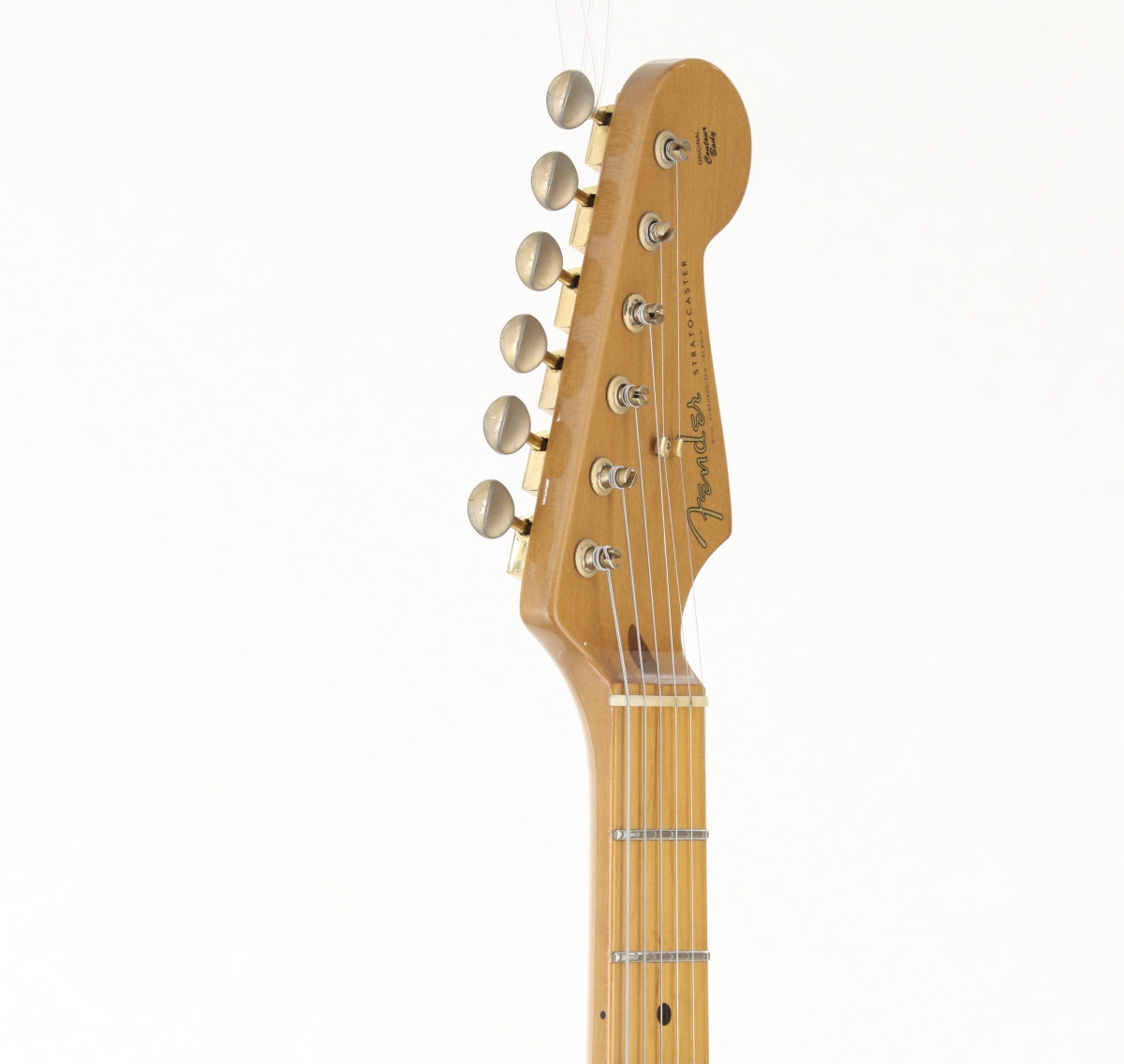 FENDER Fender Mexico Vintage Player 60's Stratocaster J.W.Black