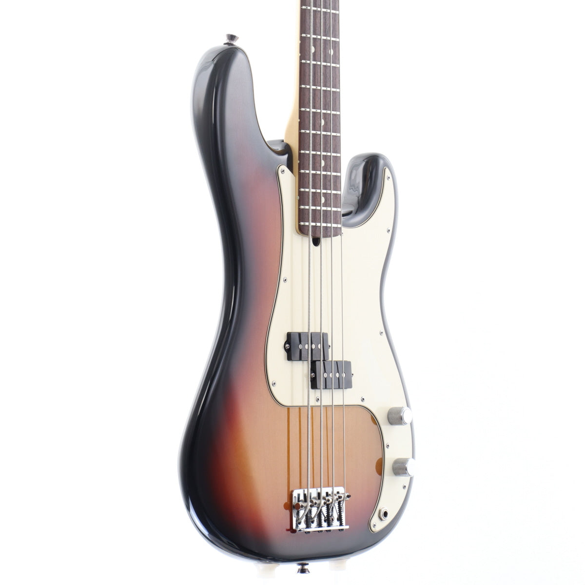 Fender USA / American Precision Bass with S1 Switch, 3-Color