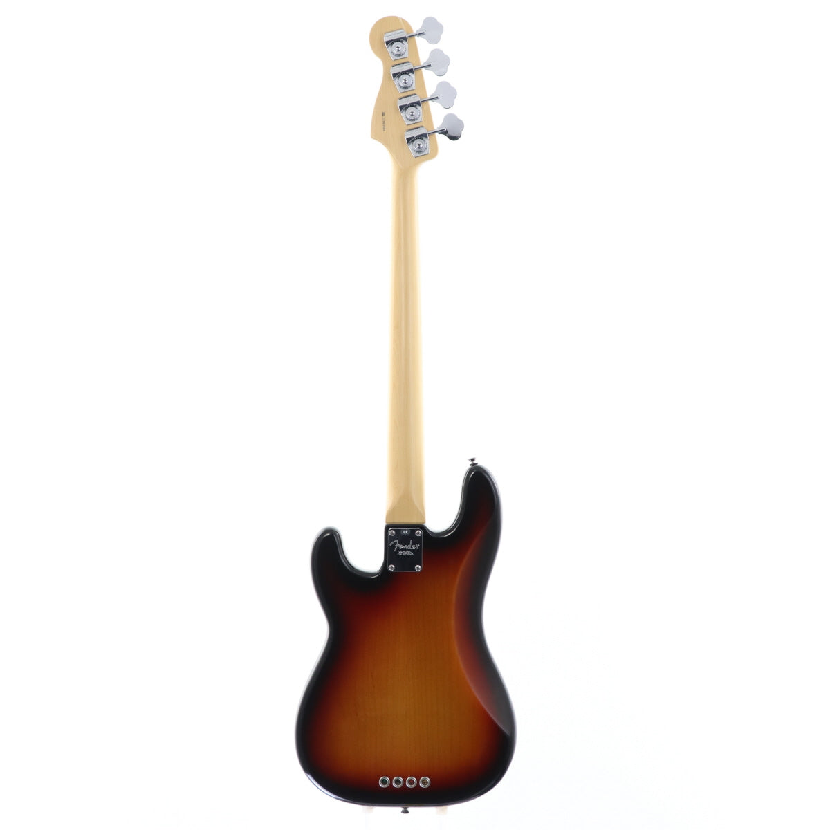 ​Fender USA Precision Bass Fender USA / American Precision Bass with S1 Switch, 3-Color