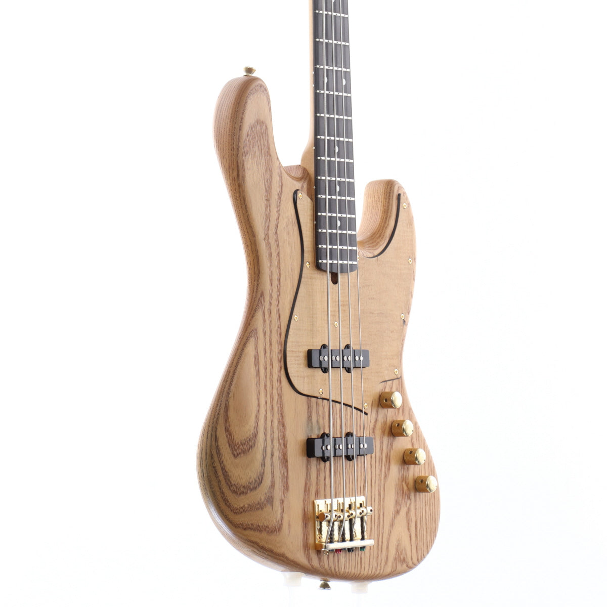 Bass Collection / JZ-04 Natural, built by Momose – Ishibashi Music