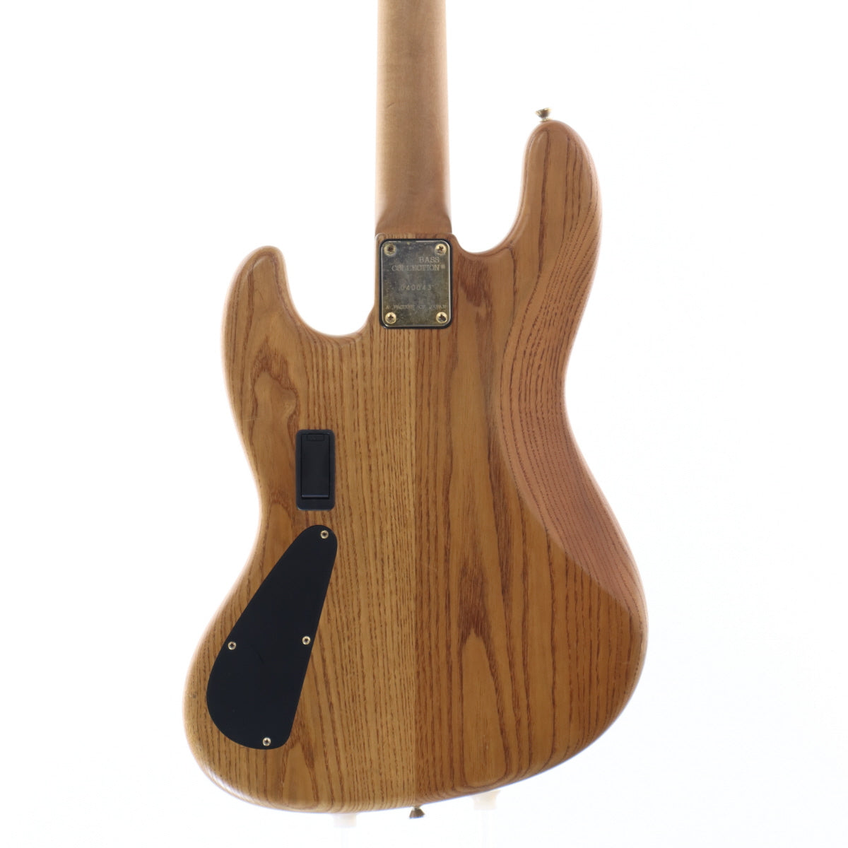 Bass Collection / JZ-04 Natural, built by Momose – Ishibashi Music