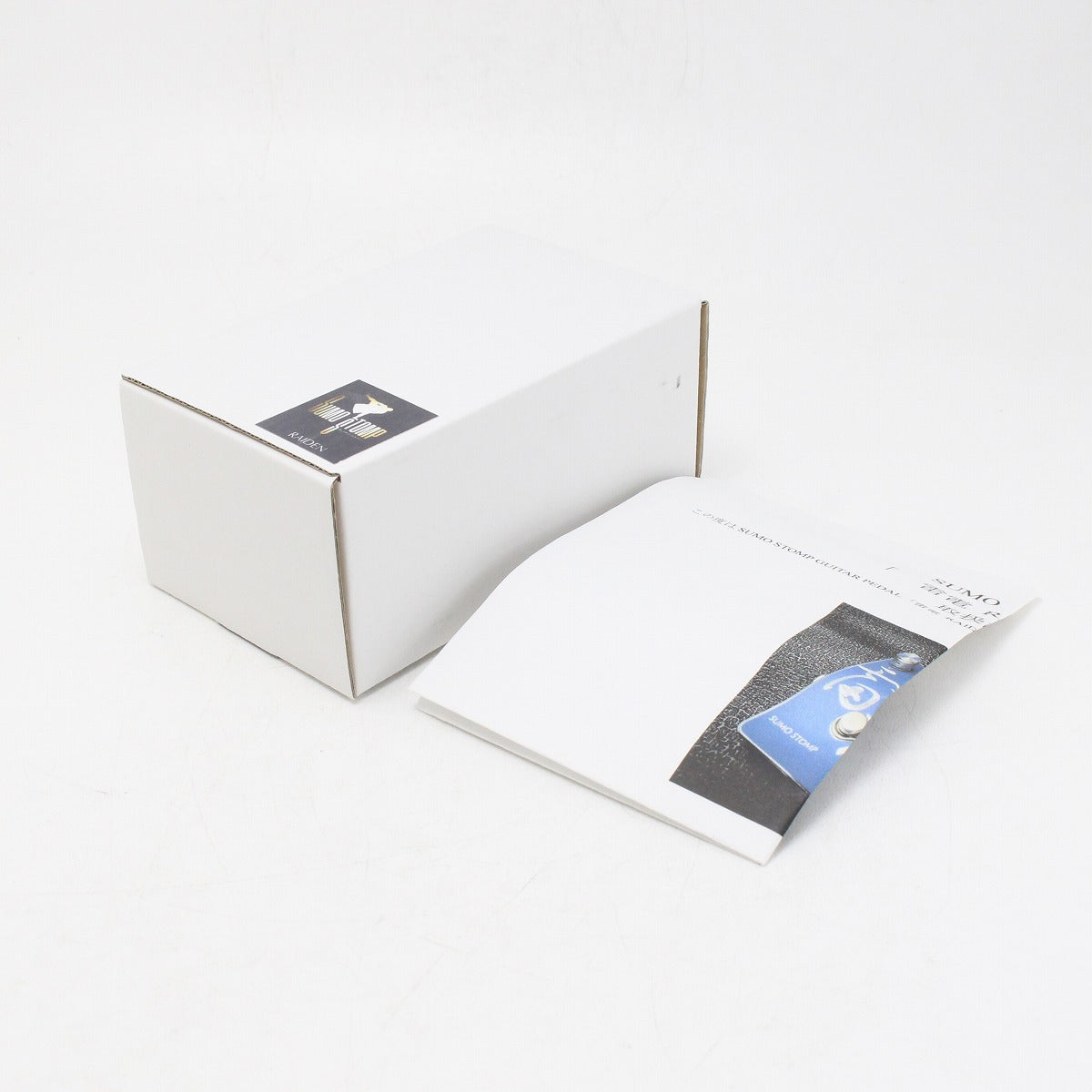 SUMO STOMP / RAIDEN – Ishibashi Music Corporation.