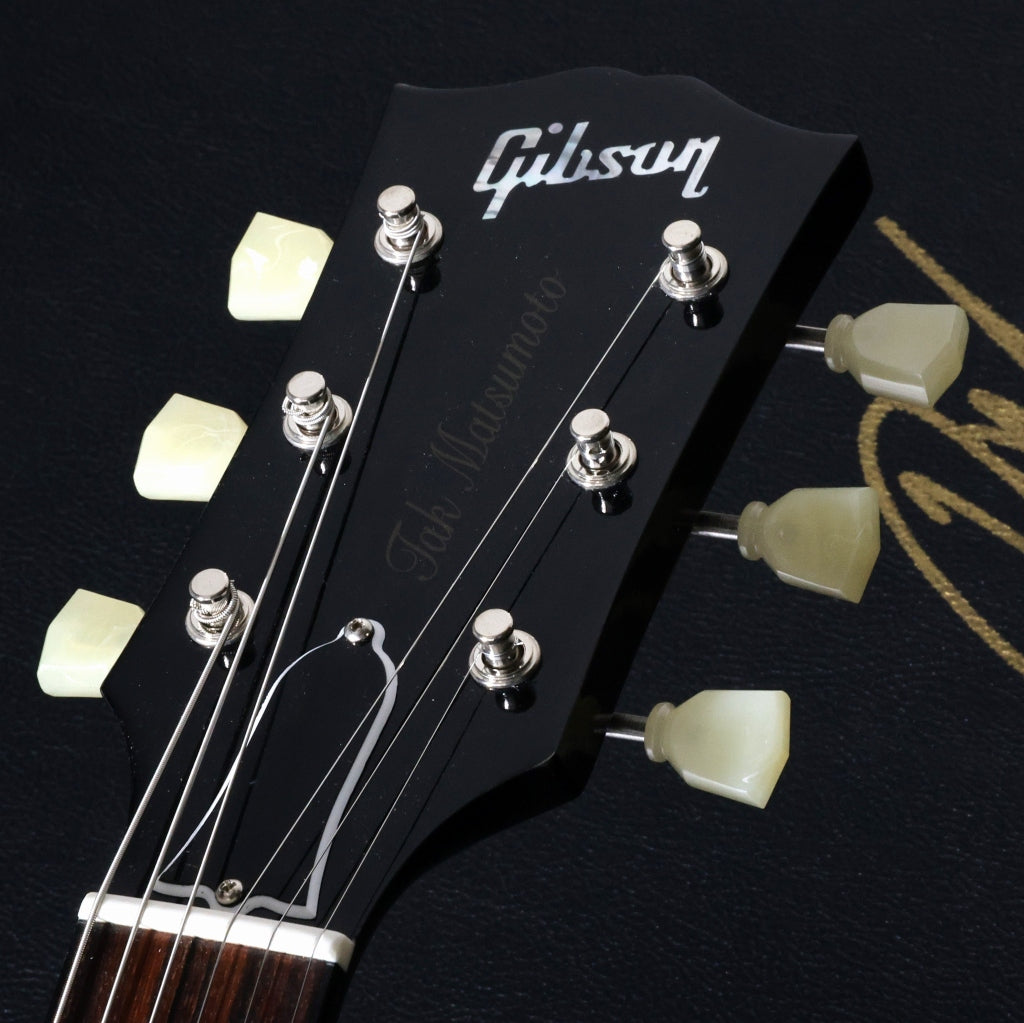 Gibson tak matsumoto Firebird 1桁シリアル Gibson Custom Shop / Tak Matsumoto Firebird – Ishibashi Music