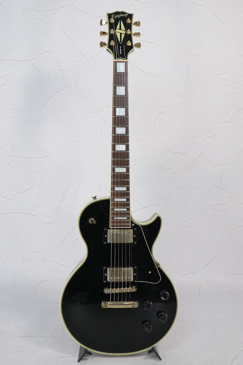 Epiphone / LPC-80 Ebony – Ishibashi Music Corporation.