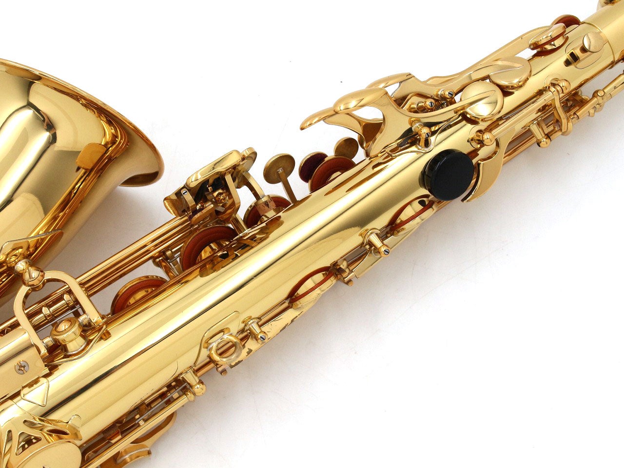 YAMAHA / Alto Saxophone YAS-34II (All pads replaced) – Ishibashi