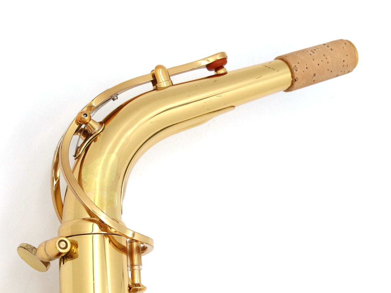 YAMAHA アルトサックス YAS-34II 美品 YAMAHA / Alto Saxophone YAS-34II (All pads replaced) – Ishibashi