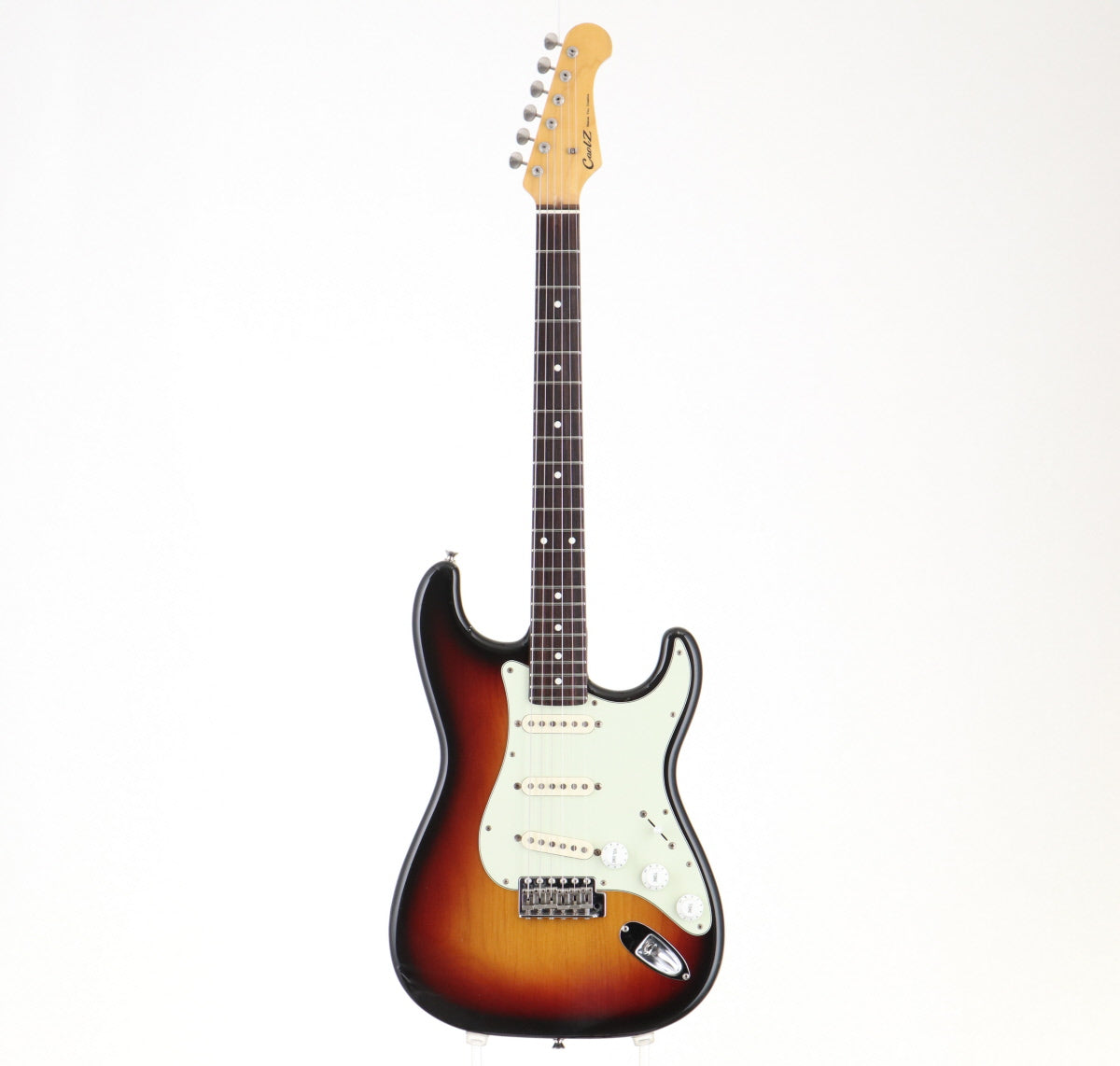 COOLZ / ZST-1R 3-Tone Sunburst – Ishibashi Music Corporation.