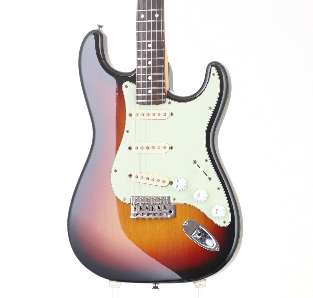 COOLZ / ZST-1R 3-Tone Sunburst – Ishibashi Music Corporation.