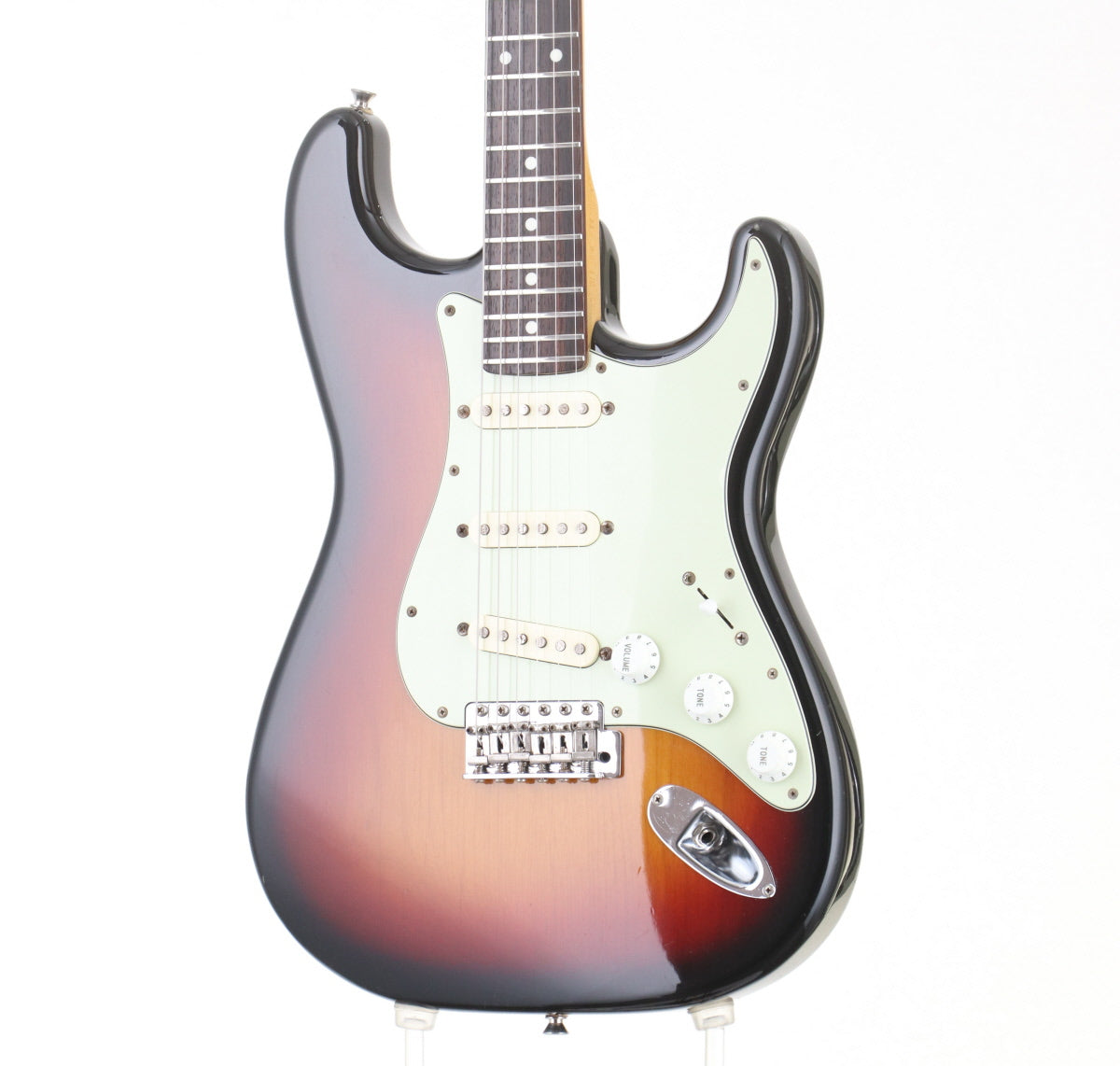 COOLZ / ZST-1R 3-Tone Sunburst – Ishibashi Music Corporation.