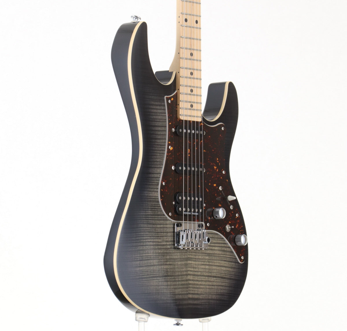 FGN (Fujigen) / J-Standard Odyssey JOS-FM-M TKS Transparent Black
