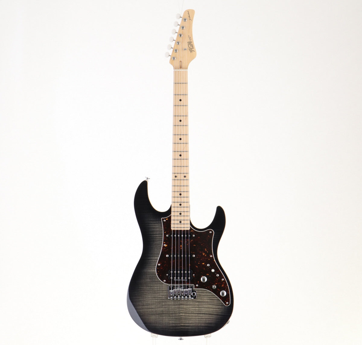 FUJIGEN FGN J-Standard JOS-FM-M ダンカン搭載 FGN (Fujigen) / J-Standard Odyssey JOS-FM-M TKS Transparent Black