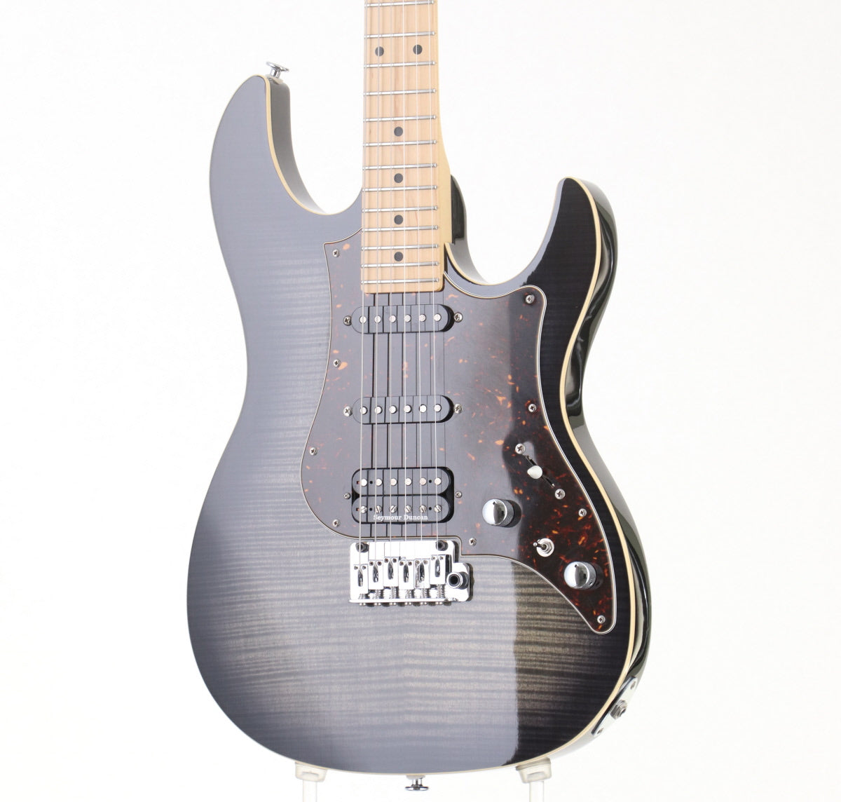 FGN (Fujigen) / J-Standard Odyssey JOS-FM-M TKS Transparent Black