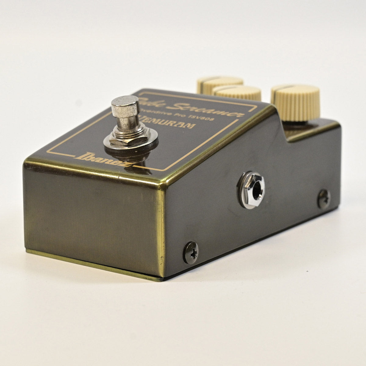IBANEZ / TSV808 Overdrive – Ishibashi Music Corporation.