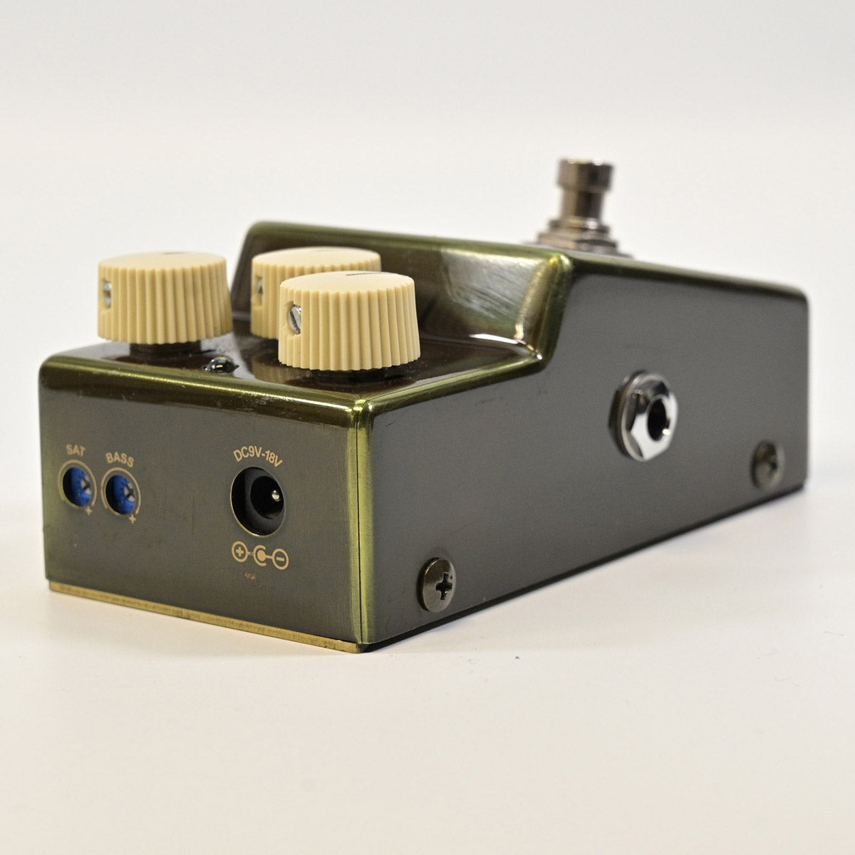 IBANEZ / TSV808 Overdrive – Ishibashi Music Corporation.