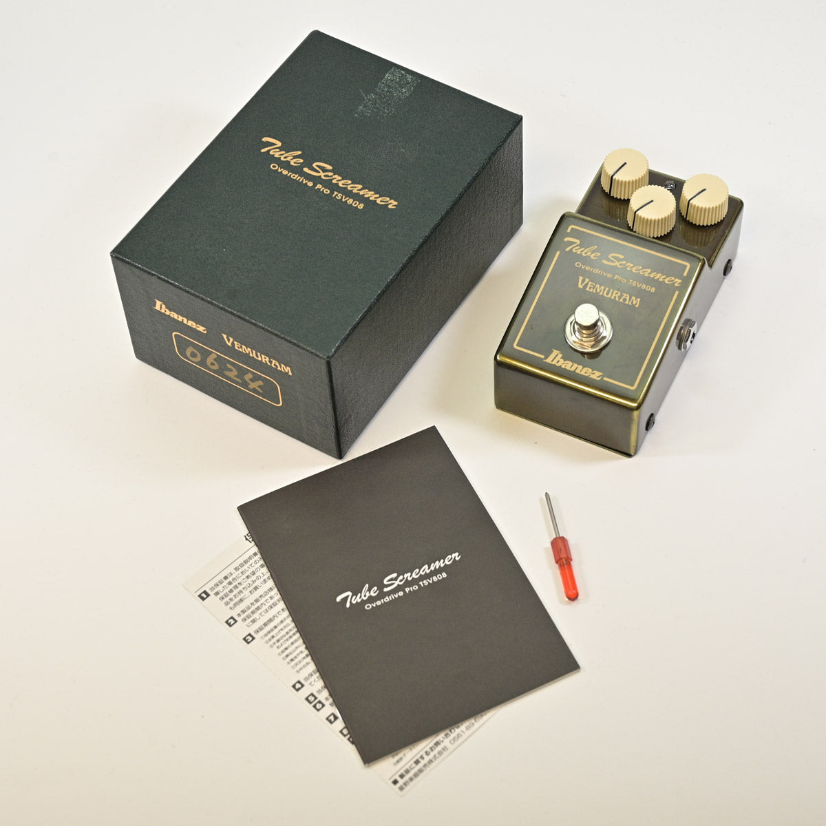 高音質 ハンドメイド TSV808 hand wired オーダー受付 2026年最新】TSV808の人気アイテム - メルカリ