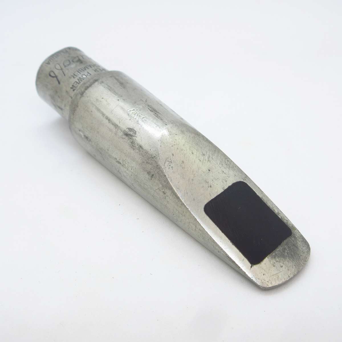 DUKOFF / Alto Saxophone Mouthpiece METAL L6 FLORIDA – Ishibashi