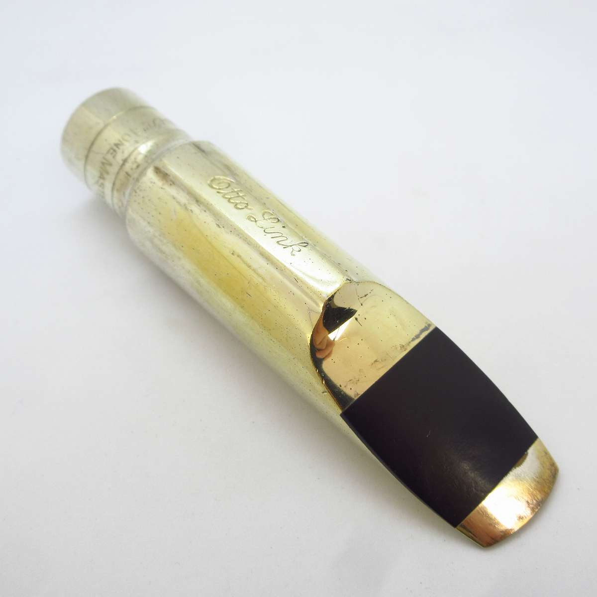 Ottolink tenor mouthpiece double ring | APPS-BICENTENARIO-PRD-01