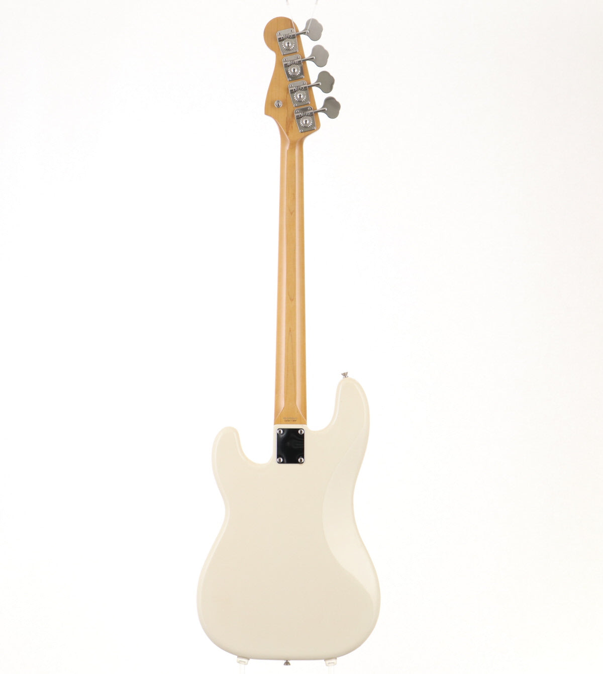 FENDER JAPAN / PB62-53 Vintage White – Ishibashi Music FENDER JAPAN / PB62-53 Vintage White – Ishibashi Music