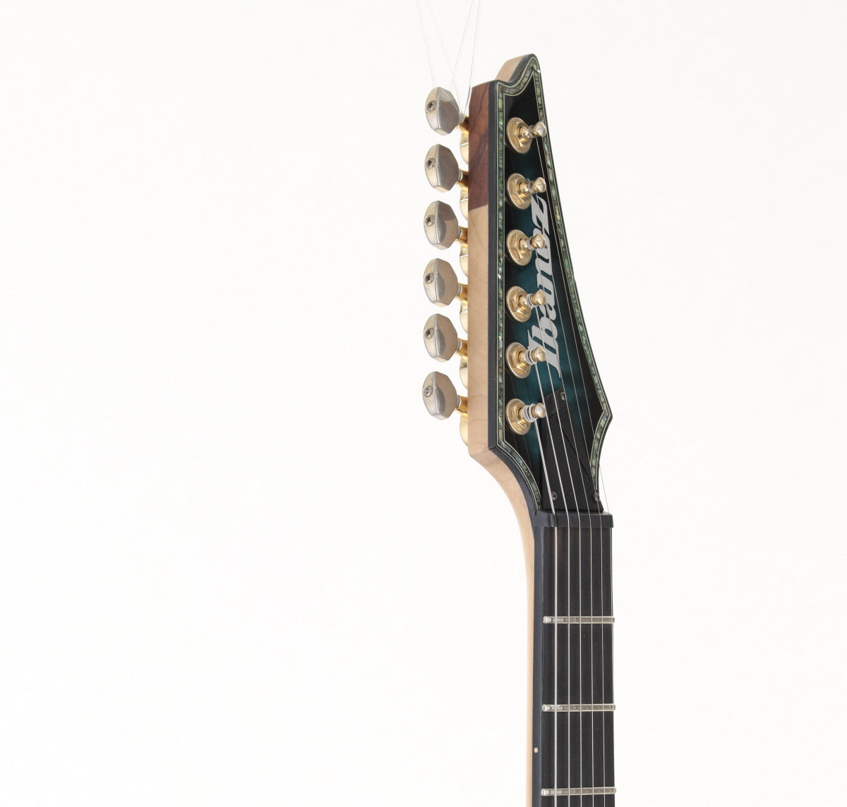 Ibanez / RGIX20FEQM SBS Sapphire Blue Sunburst – Ishibashi Music