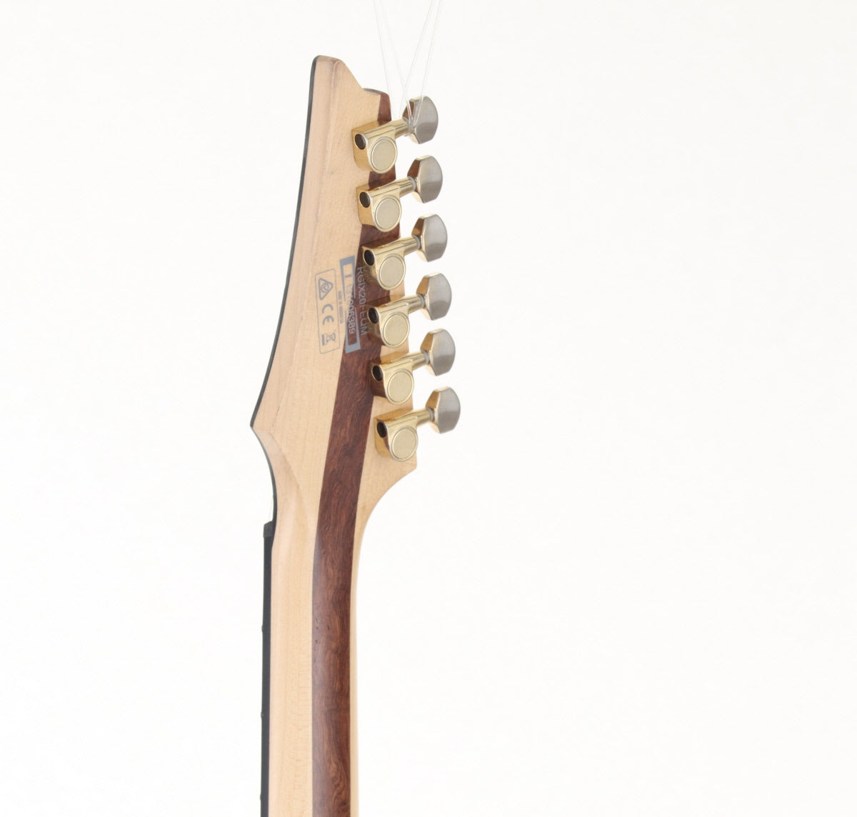 Ibanez / RGIX20FEQM SBS Sapphire Blue Sunburst – Ishibashi Music