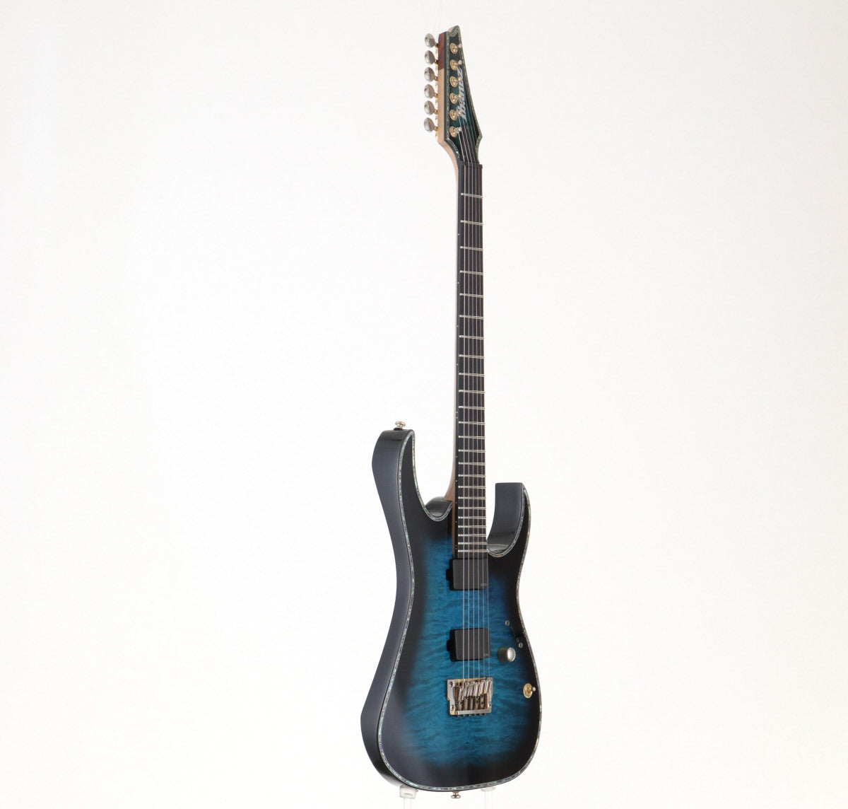 Ibanez / RGIX20FEQM SBS Sapphire Blue Sunburst – Ishibashi Music