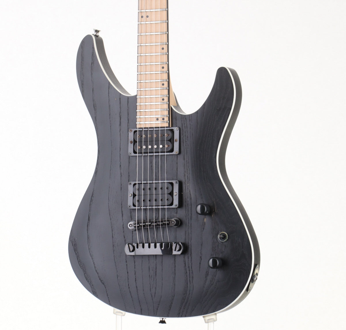 FUJIGEN / J-Standard Mythic JMY-ASH-M TBF Transparent Black Flat