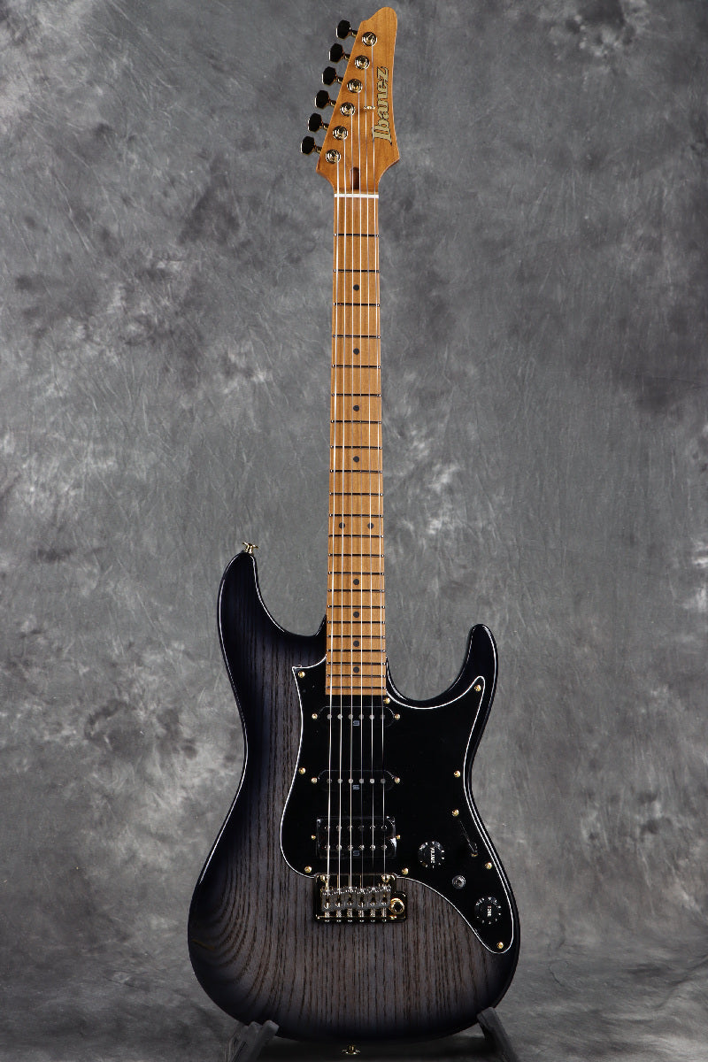 Ibanez / Prestige Series AZ2204AG-TGB (Transparent Gray Burst