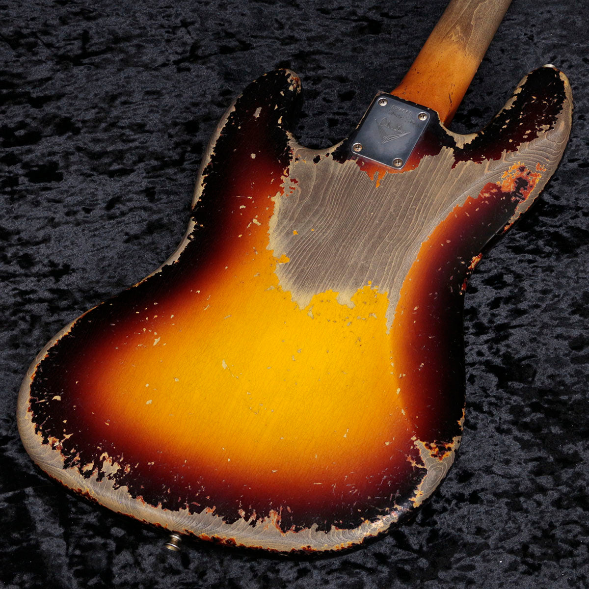FENDER CUSTOM SHOP / Master Built Series 60 JAZZ BASS Heavy Relic